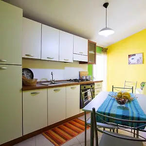 Appartement Vista Mare Sulla Rocca Di, Cefalù